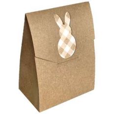 modern bunny bag