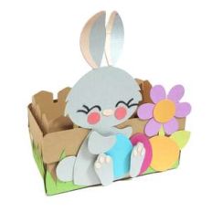 bunny basket