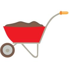 echo park wheelbarrow