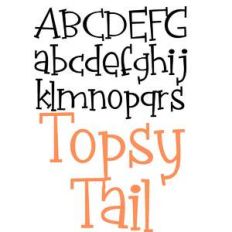 zp topsy tail