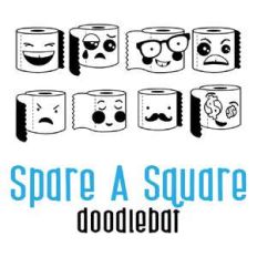 spare a square doodlebat