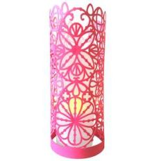 lace easter egg lantern