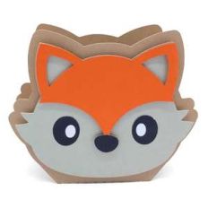 cute little fox box