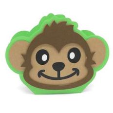 cute little monkey box