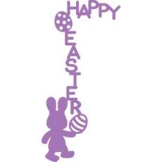 happy easter bunny corner