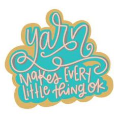 yarn makes everything ok!