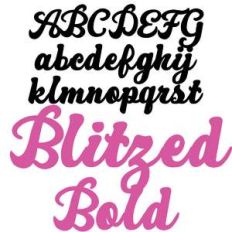 zp blitzed bold