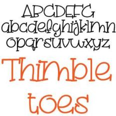 pn thimbletoes