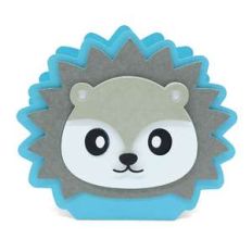 cute little hedgehog box