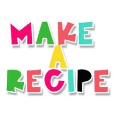 make a recipe