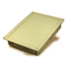 frame box 3d with lid for 5x7 card