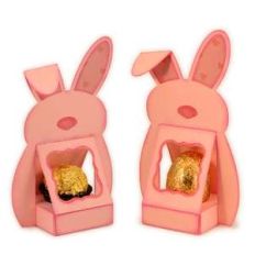 bunny candy 3d platform tent