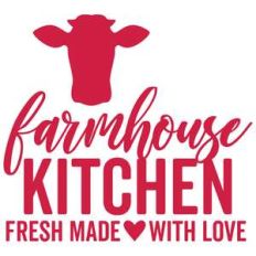farmhouse kitchen