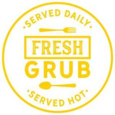 fresh grub
