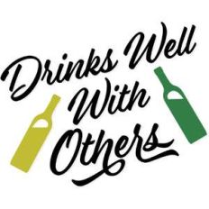 drinks well with others