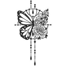 pattern butterfly
