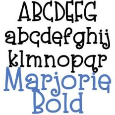 pn marjorie bold