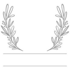 family floral name