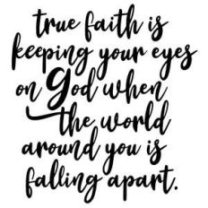 true faith