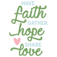 have faith hope love