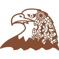 eagle flowers