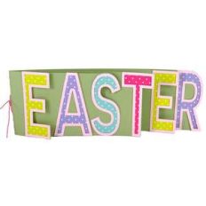 easter album notebook card