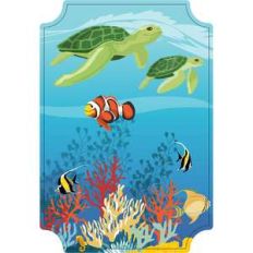 under the sea