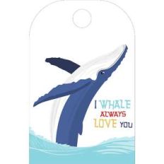 i whale always love you