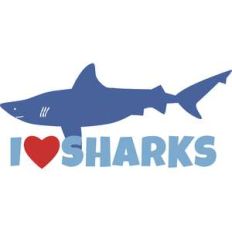 i heart sharks
