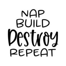 nap build destroy repeat