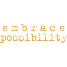 embrace possibility
