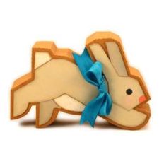 bunny run 3d block box