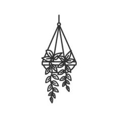 hanging plant