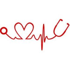 nurse heart pulse