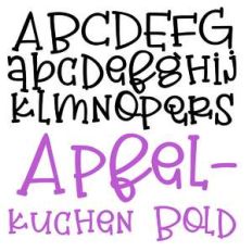 zp apfelkuchen bold