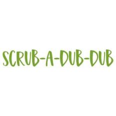scrub-a-dub-dub