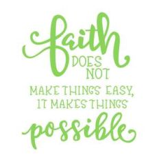 faith phrase
