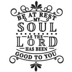 rest soul lord good