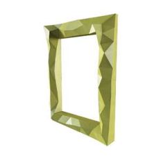 lowpoly frame r2