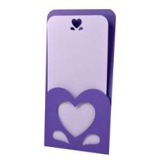 hearting 3d pocket card