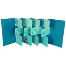 baby boy flag book album