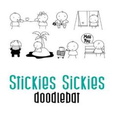 stickies sickies doodlebat