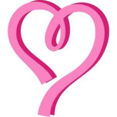 heart ribbon