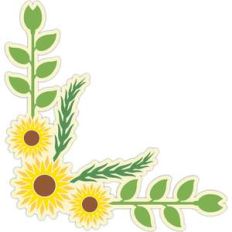 sunflowers corner