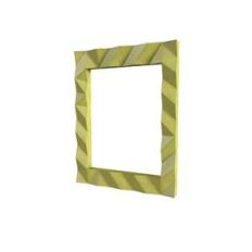 lowpoly frame