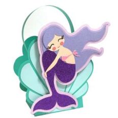 mermaid box