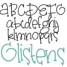 pn glistens