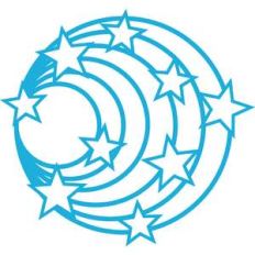 stars and circles