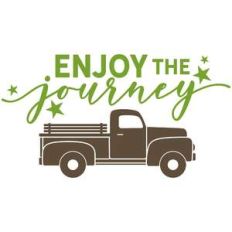 enjoy the journey