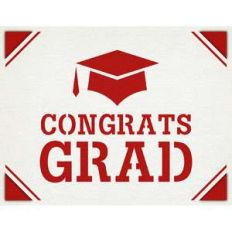 a2 insert card graduation